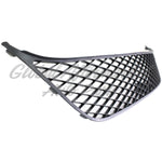 GRILLE LOWER (MATT-BLACK) PLASTIC — photo 3