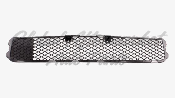 GRILLE LOWER MATTE-BLACK