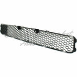 GRILLE LOWER MATTE-BLACK — photo 2