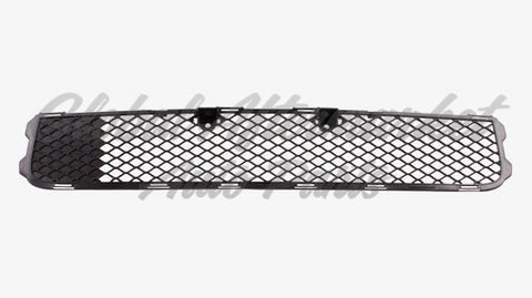 GRILLE LOWER MATTE-BLACK