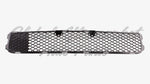 GRILLE LOWER MATTE-BLACK — photo 1