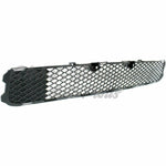 GRILLE LOWER MATTE-BLACK — photo 3