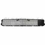 GRILLE LOWER MATTE-BLACK — photo 5