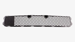 GRILLE LOWER MATTE-BLACK