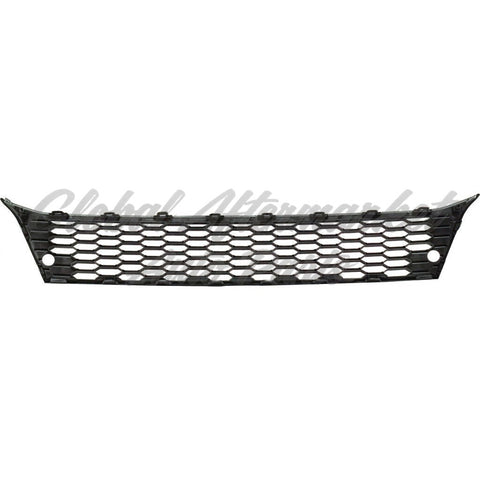 GRILLE LOWER TEXTURED BLACK