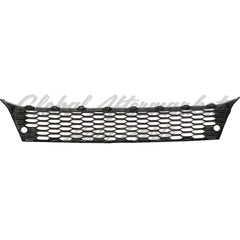 GRILLE LOWER TEXTURED BLACK