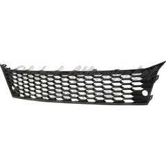 GRILLE LOWER TEXTURED BLACK