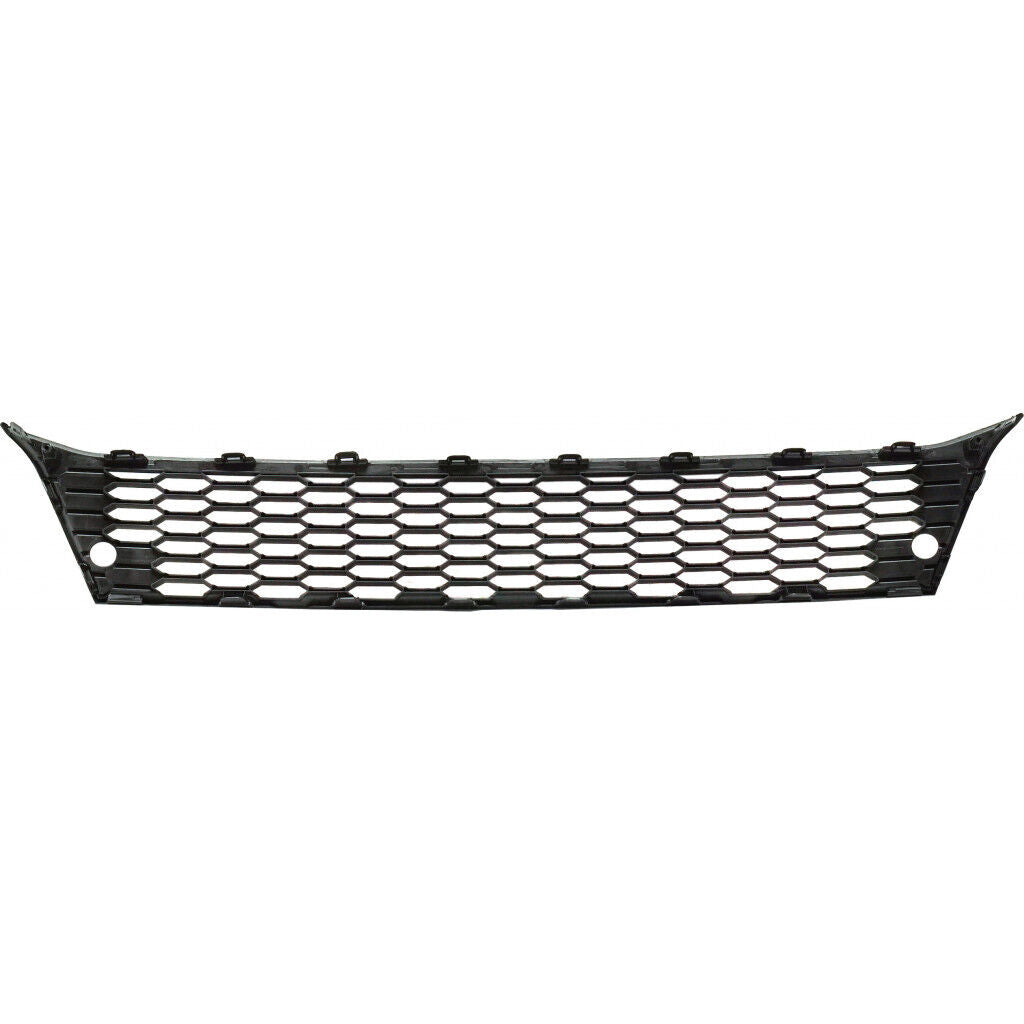 GRILLE LOWER TEXTURED BLACK