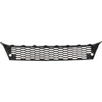 GRILLE LOWER TEXTURED BLACK