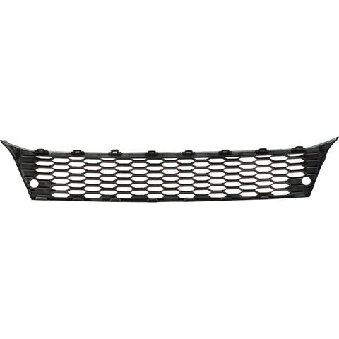GRILLE LOWER TEXTURED BLACK
