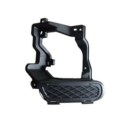 AIR INTAKE COVER FR LH
