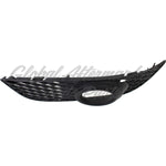 FOG LAMP COVER FR LH MATTE-BLACK W/FOG LAMP HOLE (BEZEL) — photo 5