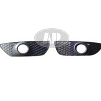 FOG LAMP COVER FR LH MATTE-BLACK W/FOG LAMP HOLE (BEZEL)
