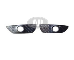 FOG LAMP COVER FR LH MATTE-BLACK W/FOG LAMP HOLE (BEZEL)