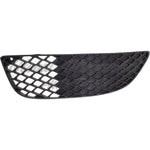 FOG LAMP COVER FR LH MATTE-BLACK W/O FOG LAMP HOLE — photo 2