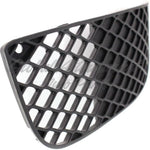 FOG LAMP COVER FR LH MATTE-BLACK W/O FOG LAMP HOLE — photo 3