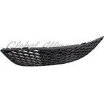 FOG LAMP COVER FR LH MATTE-BLACK W/O FOG LAMP HOLE — photo 4