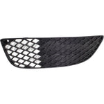 FOG LAMP COVER FR LH MATTE-BLACK W/O FOG LAMP HOLE — photo 5