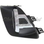 FOG LAMP BEZEL FR LH W/CHROME TRIM — photo 2