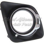 FOG LAMP BEZEL FR LH W/CHROME TRIM — photo 3
