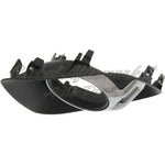 FOG LAMP BEZEL FR LH W/CHROME TRIM — photo 4