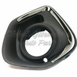 FOG LAMP BEZEL FR LH W/CHROME TRIM — photo 3