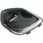 FOG LAMP BEZEL FR LH W/CHROME TRIM — photo 5