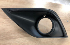 FOG LAMP BEZEL FR LH FOR USE W/HALOGEN LAMP