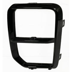 FOG LAMP BEZEL LH GLOSS BLACK FROM 12/2020
