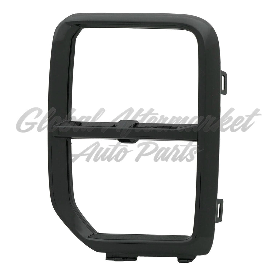 SIGNAL LAMP BEZEL FR LH BLACK TO 12/20 (21) PRODUCTION