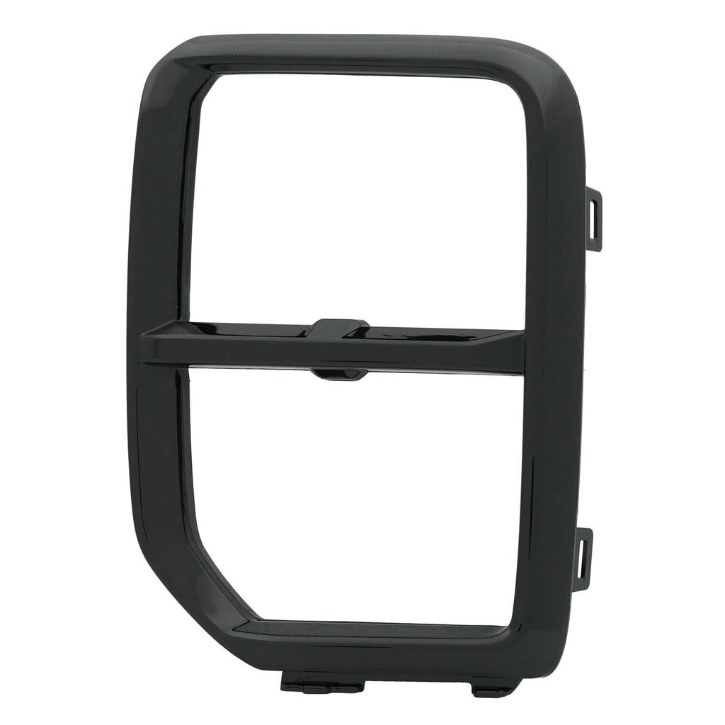 SIGNAL LAMP BEZEL FR LH BLACK TO 12/20 (21) PRODUCTION
