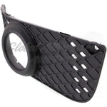 FOG LAMP COVER FR RH MATTE-BLACK W/FOG LAMP HOLE (BEZEL) — photo 3