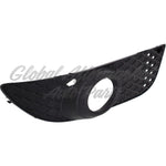 FOG LAMP COVER FR RH MATTE-BLACK W/FOG LAMP HOLE (BEZEL) — photo 4