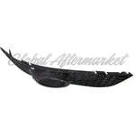 FOG LAMP COVER FR RH MATTE-BLACK W/FOG LAMP HOLE (BEZEL) — photo 5