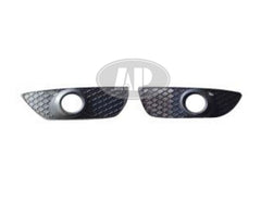 FOG LAMP COVER FR RH MATTE-BLACK W/FOG LAMP HOLE (BEZEL)