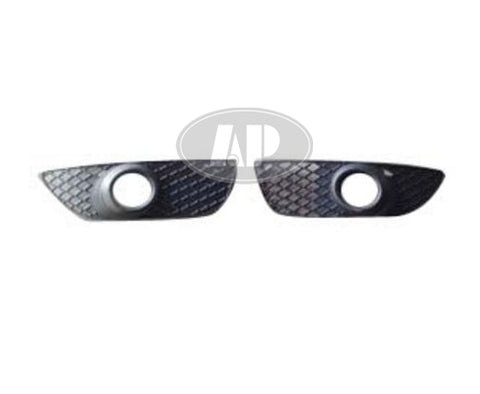 FOG LAMP COVER FR RH MATTE-BLACK W/FOG LAMP HOLE (BEZEL)