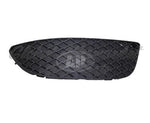 FOG LAMP COVER FR RH MATTE-BLACK W/O FOG LAMP HOLE — photo 1