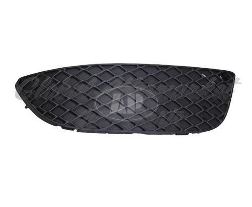 FOG LAMP COVER FR RH MATTE-BLACK W/O FOG LAMP HOLE