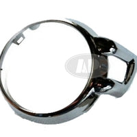 FOG LAMP BEZEL FR RH W/CHROME TRIM