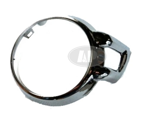 FOG LAMP BEZEL FR RH W/CHROME TRIM