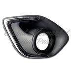 FOG LAMP BEZEL FR RH W/CHROME TRIM — photo 1