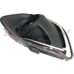 FOG LAMP BEZEL FR RH W/CHROME TRIM — photo 3