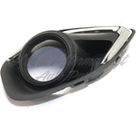 FOG LAMP BEZEL FR RH W/CHROME TRIM — photo 4