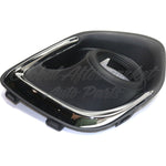 FOG LAMP BEZEL FR RH W/CHROME TRIM — photo 5