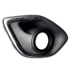FOG LAMP BEZEL FR RH W/CHROME TRIM