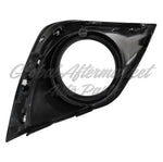 FOG LAMP BEZEL FR RH FOR USE W/HALOGEN LAMP — photo 2