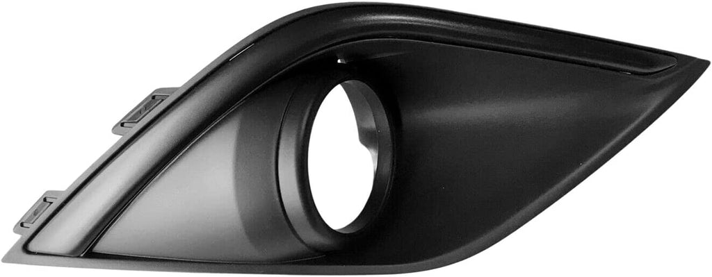 FOG LAMP BEZEL FR RH FOR USE W/HALOGEN LAMP