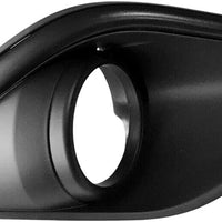 FOG LAMP BEZEL FR RH FOR USE W/HALOGEN LAMP