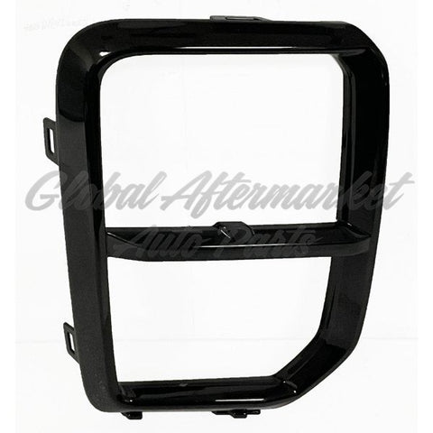 FOG LAMP BEZEL RH GLOSS BLACK FROM 12/2020