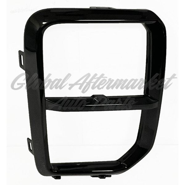 FOG LAMP BEZEL RH GLOSS BLACK FROM 12/2020